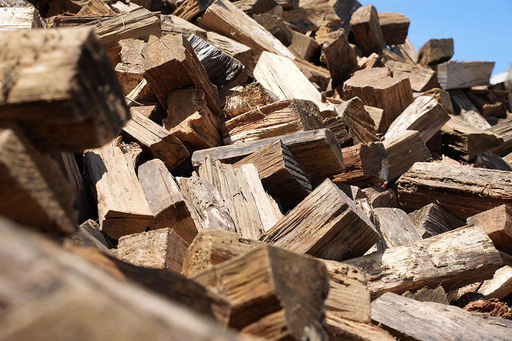 Long Burning Hot Mix Firewood