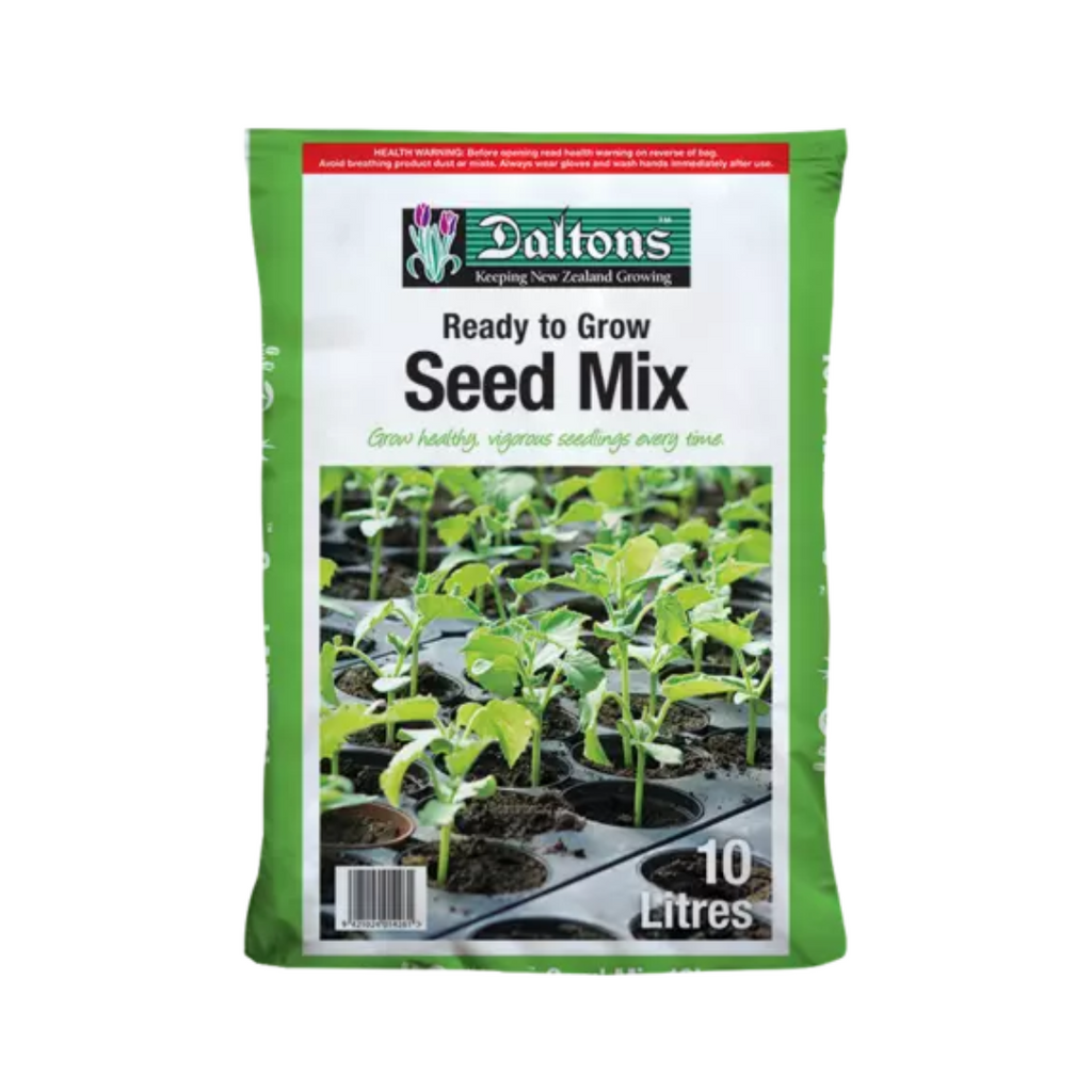 Daltons Ready to Grow Seed Mix - 10L