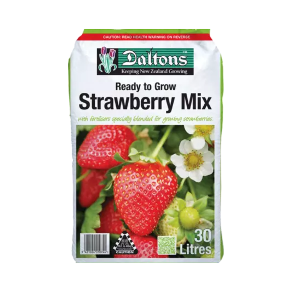 Daltons Ready to Grow Strawberry Mix - 30L