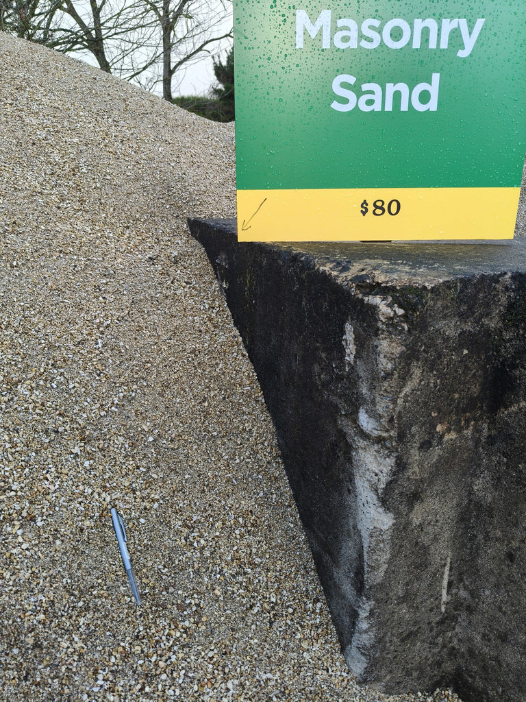 Revital Masonry Sand